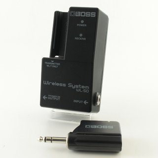 BOSS WL-50 Guitar Wireless System 【御茶ノ水本店】