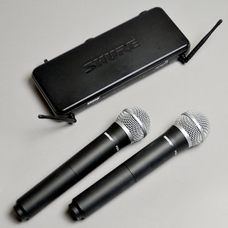 Shure SVX288/PG58