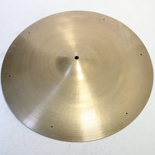 Zildjian Late50s A Small Stamp 20インチ 2168g オールドA ライドシンバル【池袋店】