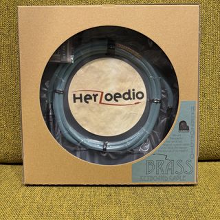 Herzoedio JB001-3 【for keyboard】 brass 3mSS ヘルゾエディオ