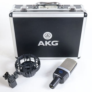AKG 【中古】 マイク AKG C214 コンデンサーマイク