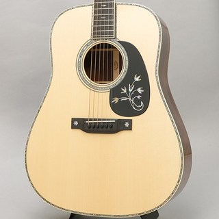 Martin CTM D-45 Deluxe Premium Adirondack Spruce / Honduran Rosewood -Factory Wood Selection Custom Mode...