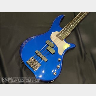 GrassRootsG-BB-DLX  Metallic Blue