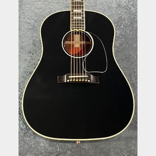 Gibson J-45 Custom Ebony #20674008【ショッピングクレジット無金利キャンペーン】