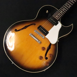 GibsonES-135 Mod , Vintage Sunburst 