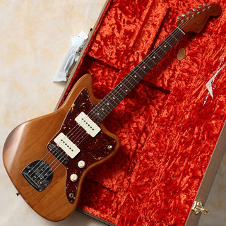 Fender Team Built Custom 1962 Roasted Jazzmaster Relic (Aged Natural) 2023