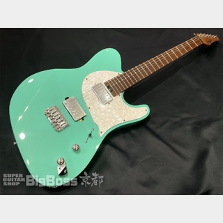 Balaguer GuitarsThicket Standard Gloss / Pastel Green