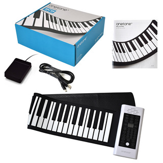 onetoneOTRP-61 ロールアップピアノ 61鍵盤