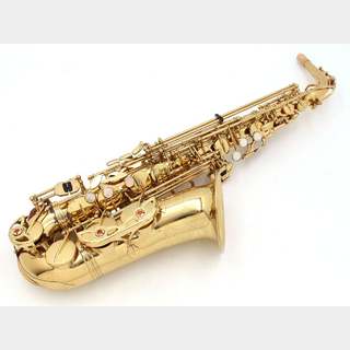 YANAGISAWA アルトサックス A-900 全タンポ交換済み 【福岡店】