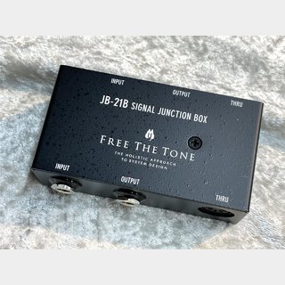 Free The ToneJB-21B SIGNAL JUNCTION BOX