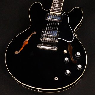 Gibson ES-335 Vintage Ebony ≪S/N:225630022≫ 【心斎橋店】