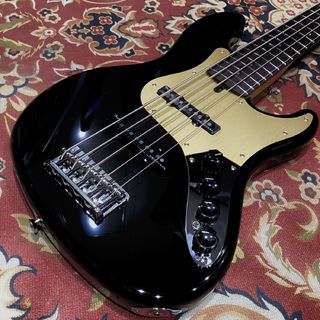 Fender Deluxe Jazz Bass V Kazuki Arai Edition 5弦ベース King Gnu 新井和輝 エレキベース