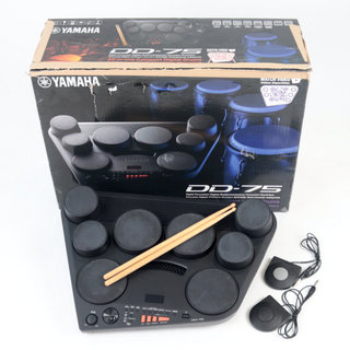 YAMAHA 【中古】 ヤマハ YAMAHA DD-75 デジタルパーカッション