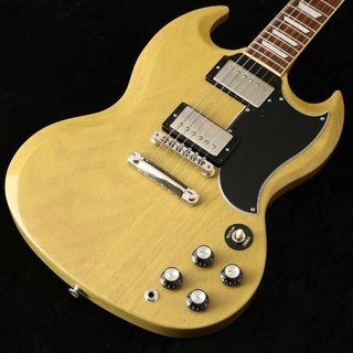 Gibson SG Standard 61 Stop Bar TV Yellow 【御茶ノ水本店】