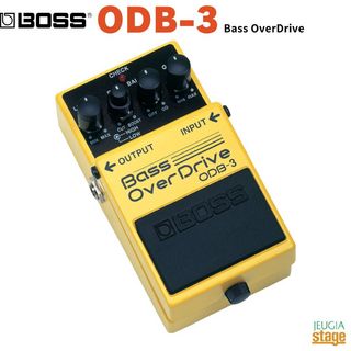 BOSS Bass OverDrive ODB-3