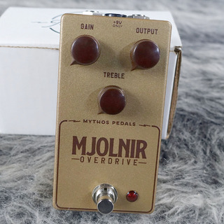 Mythos Pedals MJOLNIR Overdrive