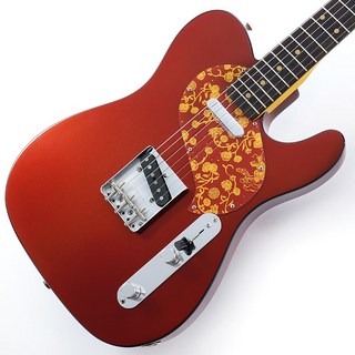 FenderLimited Edition Raphael Saadiq Telecaster (Dark Metallic Red)