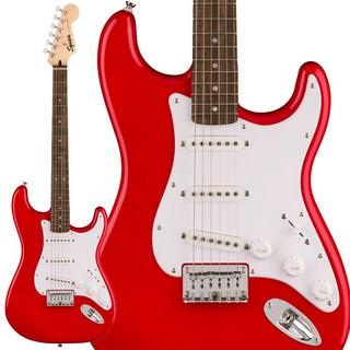 Squier by FenderSquier Sonic Stratocaster HT (Torino Red/Laurel Fingerboard)