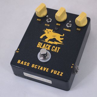 BLACK CAT Bass Octave Fuzz 【渋谷店】