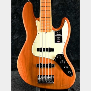 Fender American Professional II Jazz Bass V -Roasted Pine / Maple-【ローン金利0%!!】