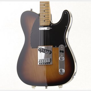 Fender American Ultra Luxe Telecaster 2-Color Sunburst Maple Fingerboard 2021年製【横浜店】