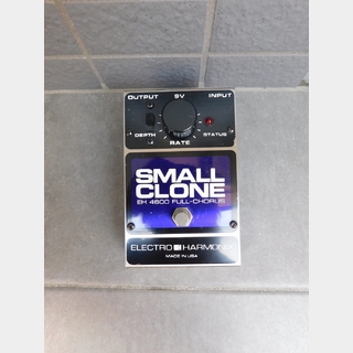 Electro-Harmonix SMALL CLONE コーラス