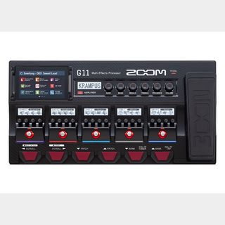 ZOOM / MS-80IR+〜ギタリスト要注目のアンプ・シミュレーター11選