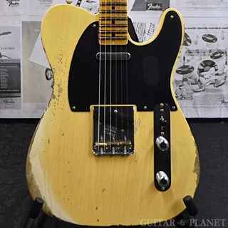 Fender Custom Shop 【ギタプラ大歳末セール2025】~Winter NAMM LTD #121~ 1951 Nocaster Heavy Relic -Nocaster Blonde-