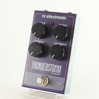 tc electronic Thunderstorm Flanger 【御茶ノ水本店】