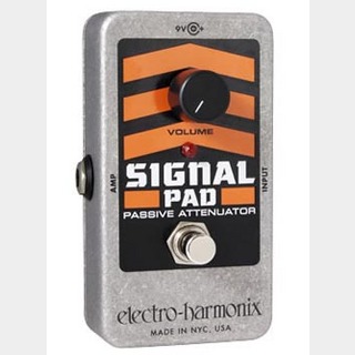 Electro-Harmonix Signal Pad ギターエフェクター