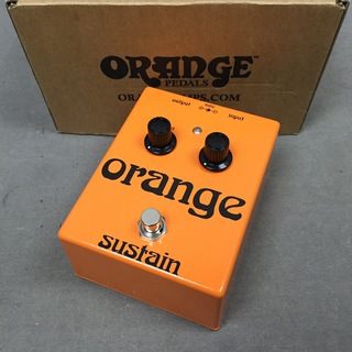 ORANGE Sustain Orange