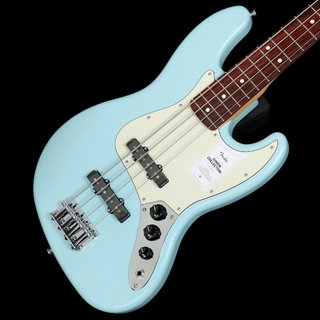 Fender Made in Japan Junior Collection Jazz Bass Rosewood Satin Daphne Blue[重量:3.47kg]【池袋店】