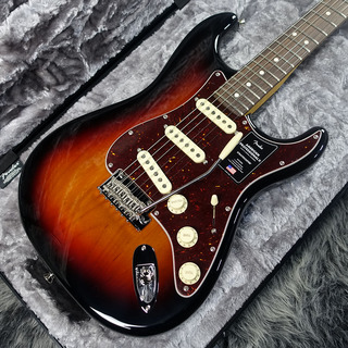 FenderAmerican Professional II Stratocaster 3-Color Sunburst