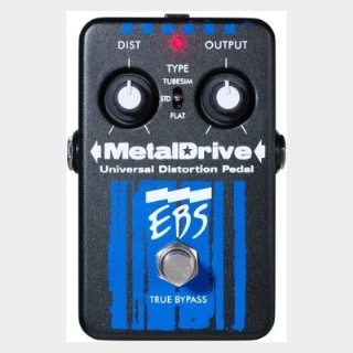 EBS、ebs metal driveの検索結果【楽器検索デジマート】