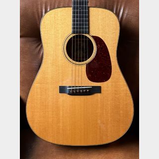 Collings Traditional Series D1T Baked