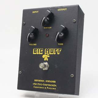 Electro-Harmonix、Big Muff Russiaの検索結果【楽器検索デジマート】