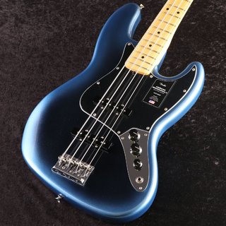 Fender American Professional II Jazz Bass Maple Fingerboard Dark Night 【御茶ノ水本店】