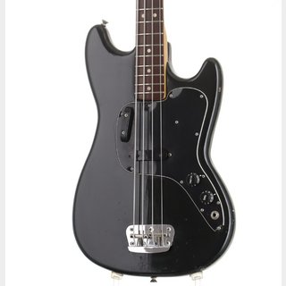 Fender Musicmaster Bass Black 1977年製【横浜店】