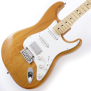 Fender 2024 Collection Hybrid II Stratocaster HSS (Vintage Natural/Maple)