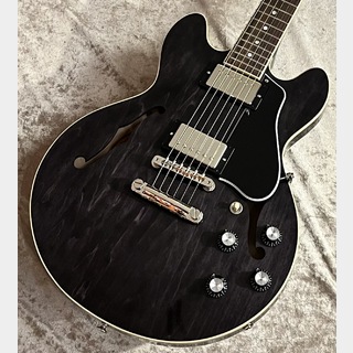 Gibson 【NEW】ES-339 Trans Ebony sn211540106 [3.27kg] 【G-CLUB TOKYO】