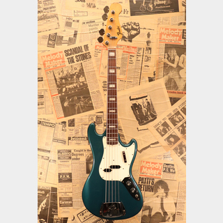 Fender 1970 Bass V "Original Lake Placid Blue"