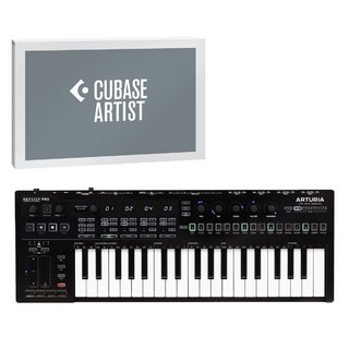 ArturiaKEYSTEP PRO CHROMA Steinberg Cubase Artistセット【御茶ノ水本店】