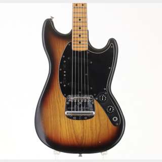 Fender 1978 MUSTANG 3Tone Sunburst 【御茶ノ水本店】