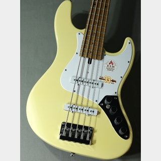 Bacchus WL5-STD33-AC RSM/M OWH【5弦】【アウトレット大特価】