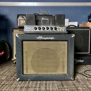 ベース用アンプ／アンプシミュレーター、Ampeg、B-15の検索結果【楽器