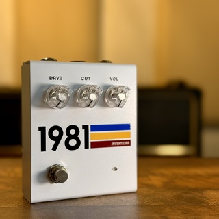 1981 inventionsの検索結果【楽器検索デジマート】