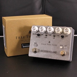 Free The Tone OVERDRIVELAND ODL-1-CS (CUSTOM SHOP)