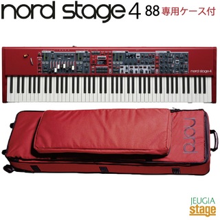 Nord Stage 4 88 & Soft Case