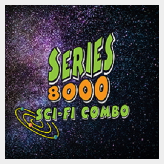 SOUND IDEAS SERIES 8000 SCI-FI COMBO