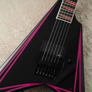 EDWARDS E-ALEXI PINK SAWTOOTH -Black with Pink Pin Stripe- #ED7892243